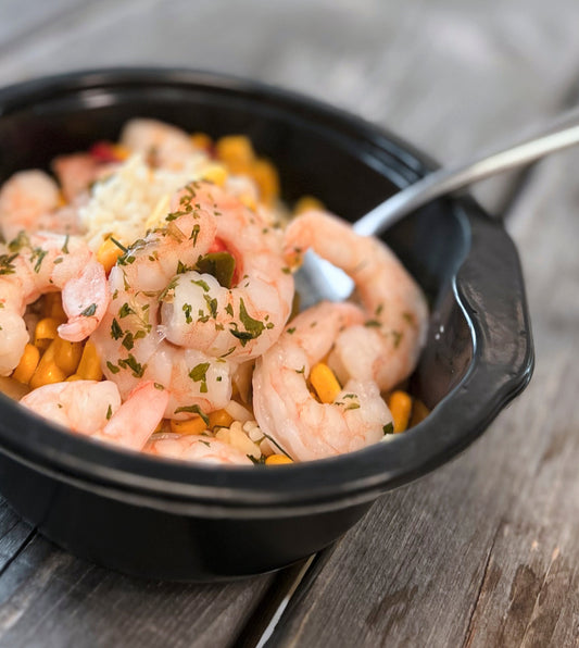 Garlic Butter Shrimp