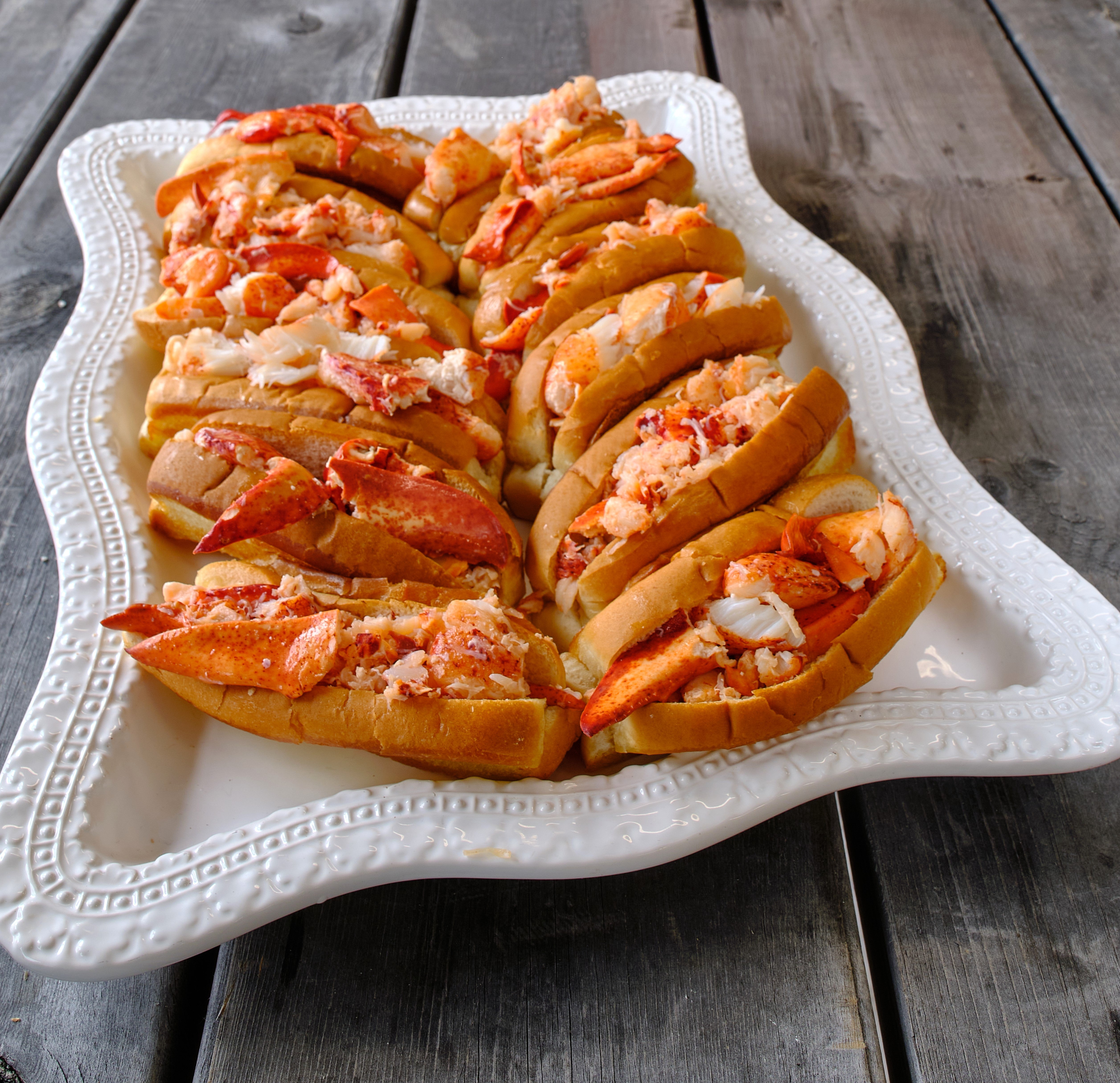 Maine Lobster Club TM- Lobster Rolls