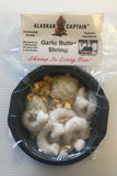 Maine Lobster Club TM - Garlic Butter Shrimp- package of 6, 8 oz each