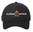 Alaskan Captain baseball hat