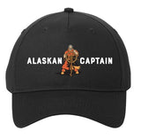 Alaskan Captain baseball hat