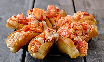 Maine Lobster Club TM- Lobster Rolls